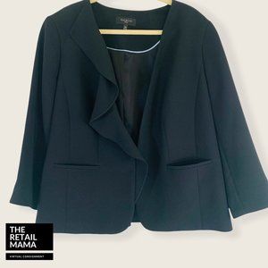 Talbots Womens Black Blazer